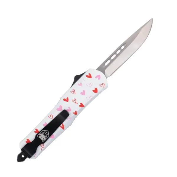 SMALL FS-3 WHITE LOVE WARRIOR – gallery image 1