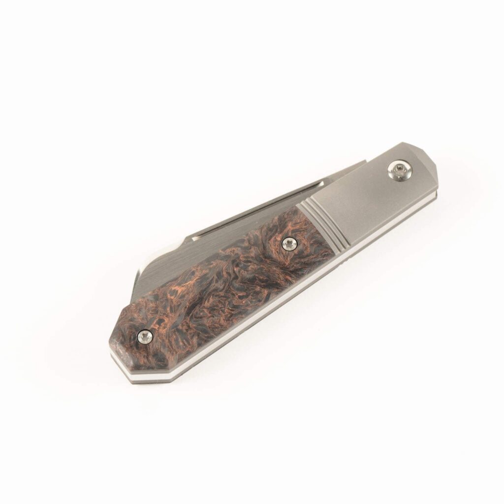 MIDNIGHT JACK - FAT CARBON DARK MATTER COPPER Factory Second – gallery image 5
