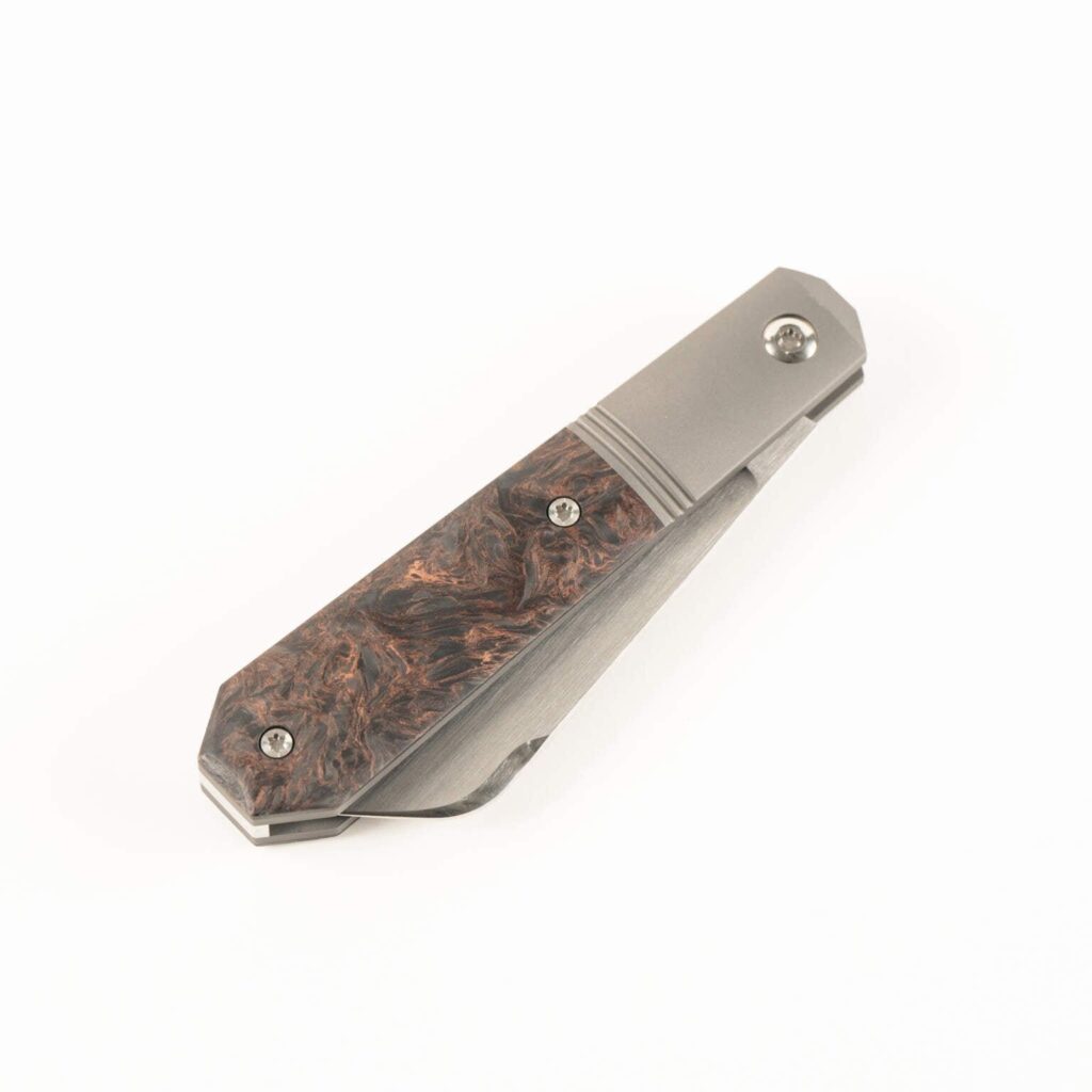 MIDNIGHT JACK - FAT CARBON DARK MATTER COPPER Factory Second – gallery image 4