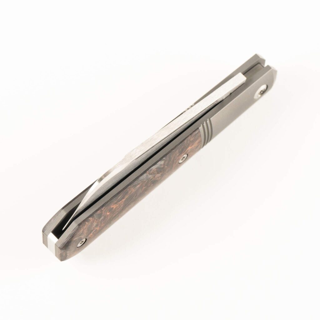 MIDNIGHT JACK - FAT CARBON DARK MATTER COPPER Factory Second – gallery image 3