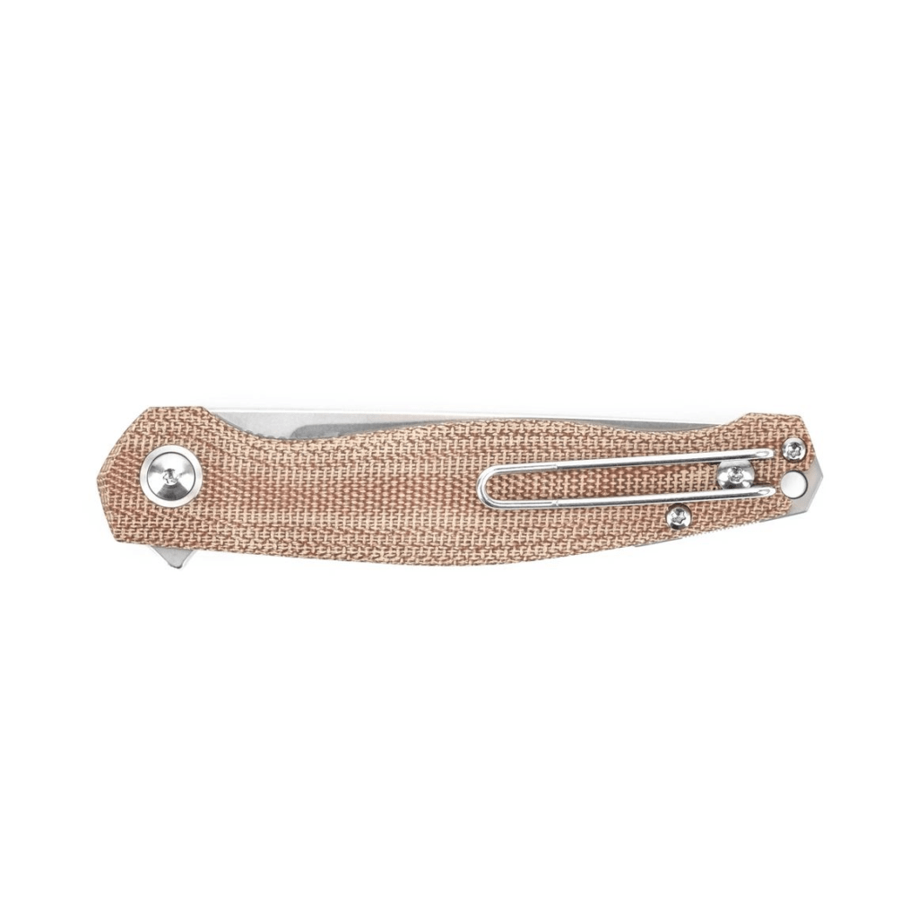 Giant Mouse ACE Sonoma V2-Natural Canvas Micarta – gallery image 4