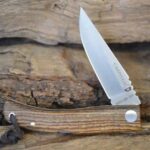 Castillo Navaja Bocote C1BOW B2 knives for sale