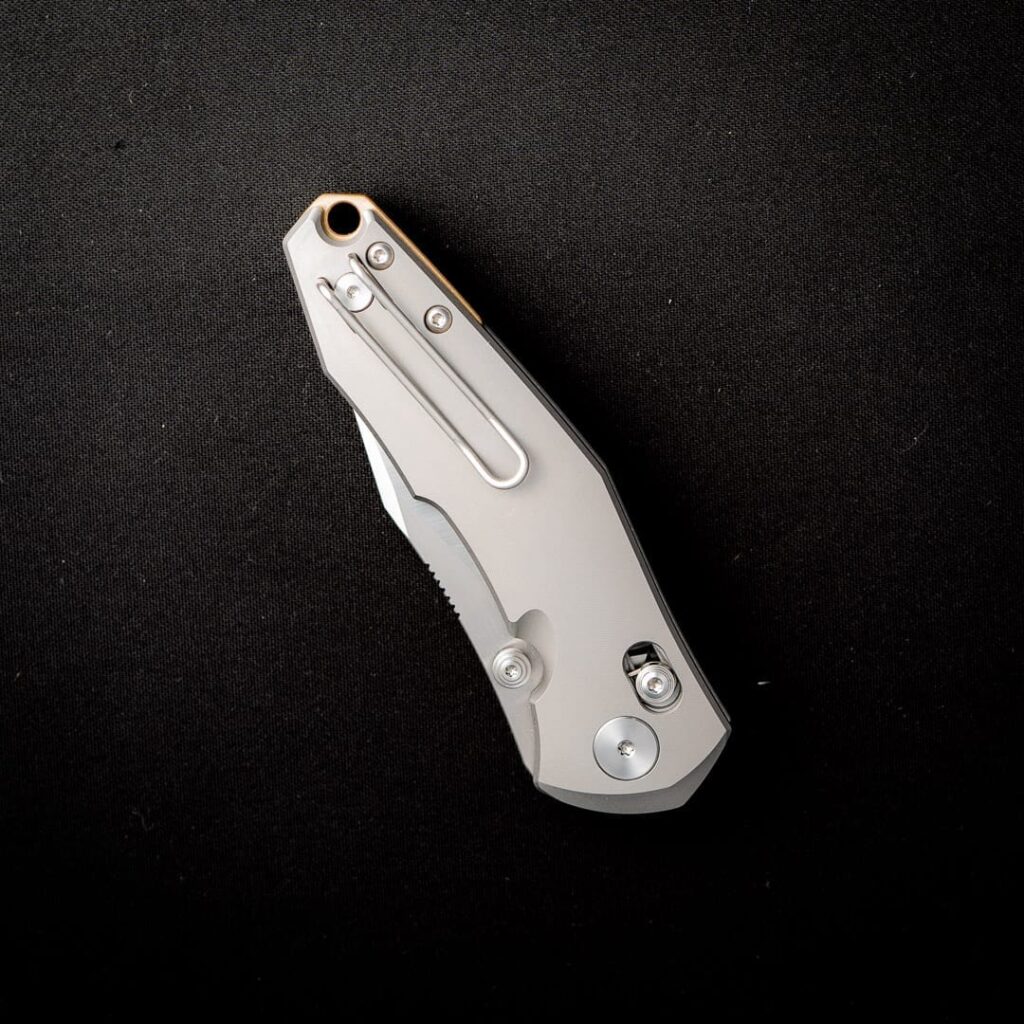 GiantMouse ACE Nazca - Titanium Discounted "Rescue Mouse" – gallery image 5