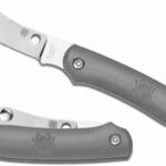 Spyderco C189PRD Roadie Pin Gray knives for sale
