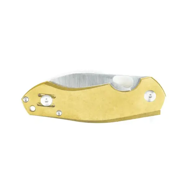 Giant Mouse Biblio in Brass knives for sale