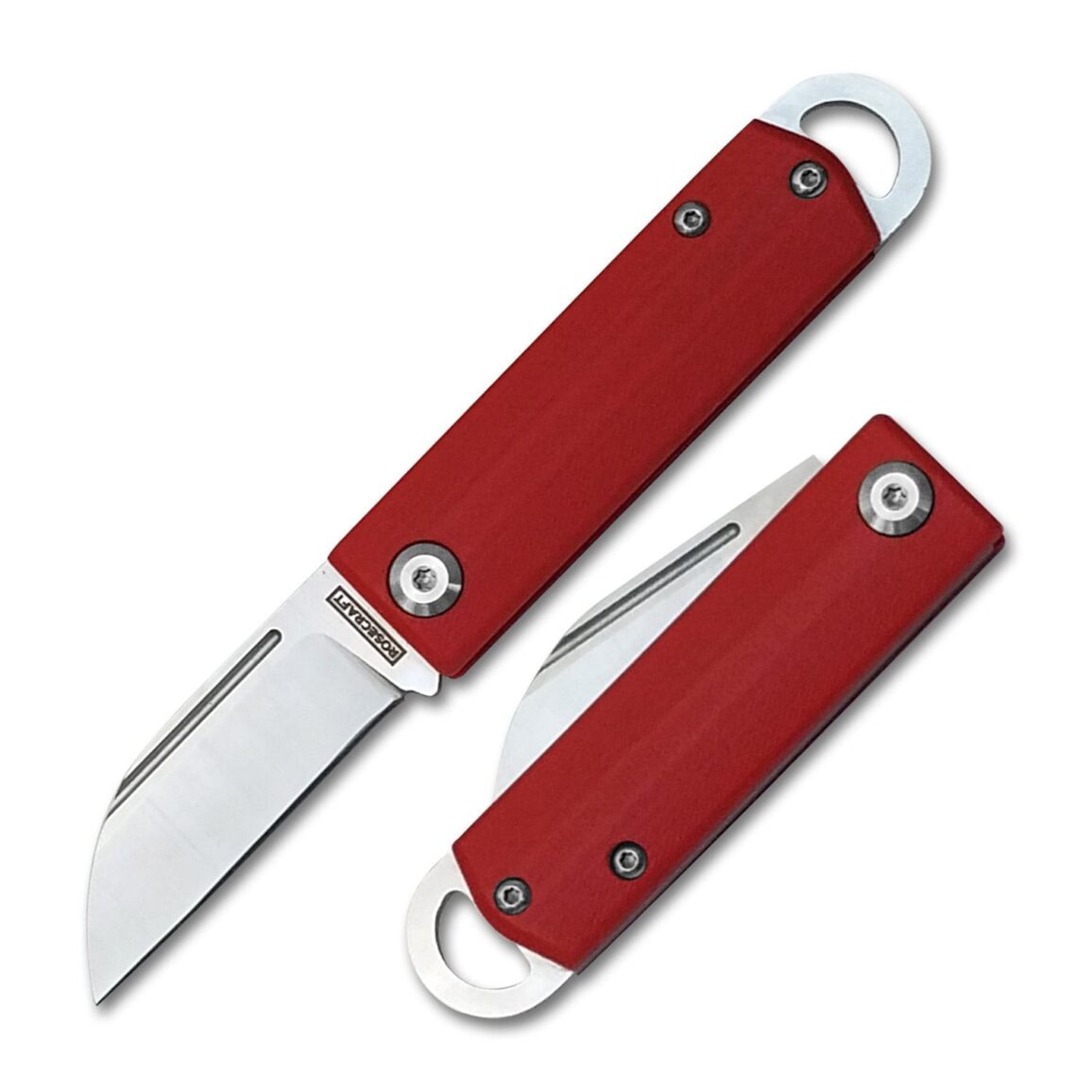 RoseCraft Blades Awanata Green RCM009-RD For Sale - TSA Knives