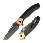 RoseCraft Blades Aeris Rex Micarta RCM016-MIC knives for sale