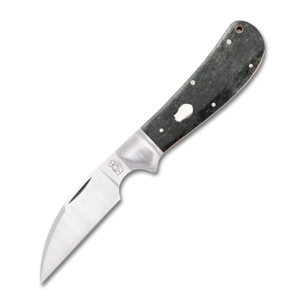 RoseCraft Blades Clinch River Swayback Smoky Gray Bone RCT005-GY – gallery image 3