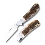 RoseCraft Blades Clinch River Stag RCT005-STG knife for sale