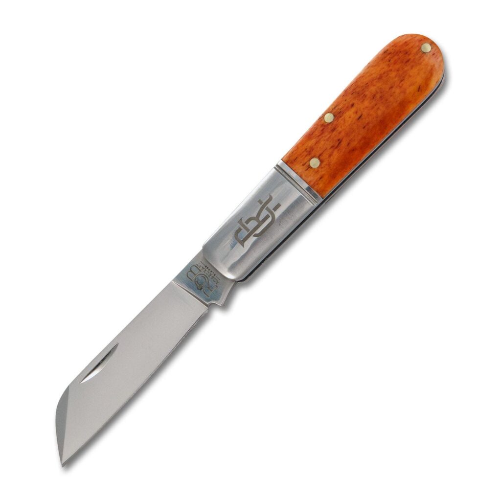 RoseCraft Blades Beaver Creek Barlow Bourbon Bone RCT006 – gallery image 3