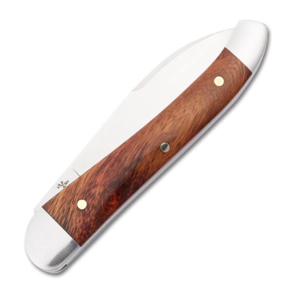 RoseCraft Blades French Broad "Dressed in Rosewood" RCT007-RW knives for sale