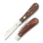 RoseCraft Blades Lick Creek Loom Fixer RCT025-ROW knife for sale