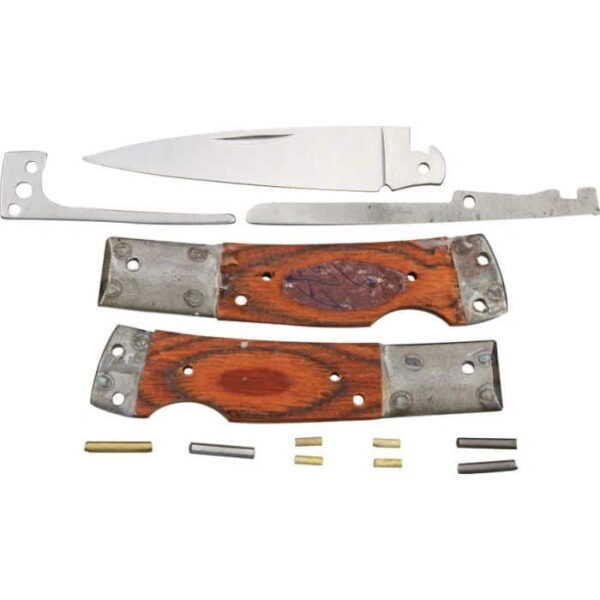 Rough Rider Custom Shop Lockback Kit – gallery image 1
