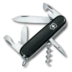 Victorinox Swiss Army Black Spartian knives for sale