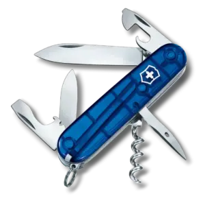 Victorinox Swiss Army Sapphire Spartian ( knives for sale
