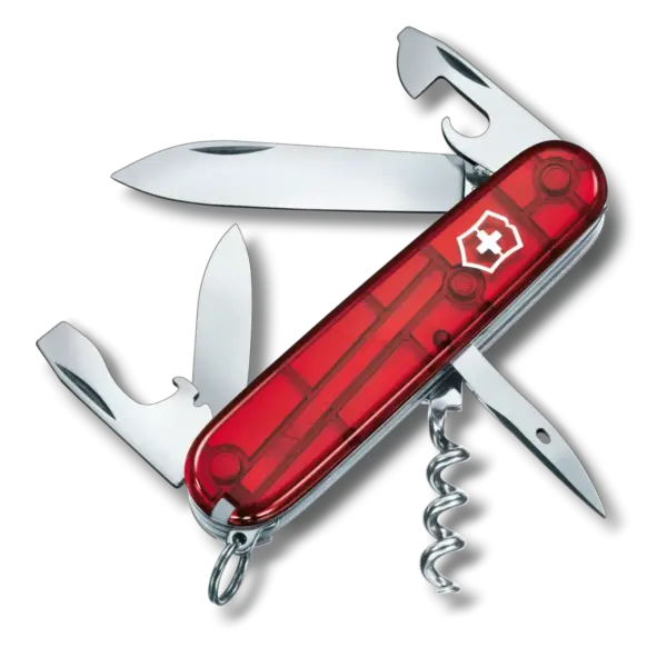 Victorinox Swiss Army Red Spartian – gallery image 1