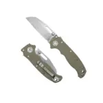 Demko AD20.5 - Shark - Coyote Tan - S35VN knife for sale