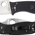 Spyderco C69GP3Lil Temperance 3 knives for sale