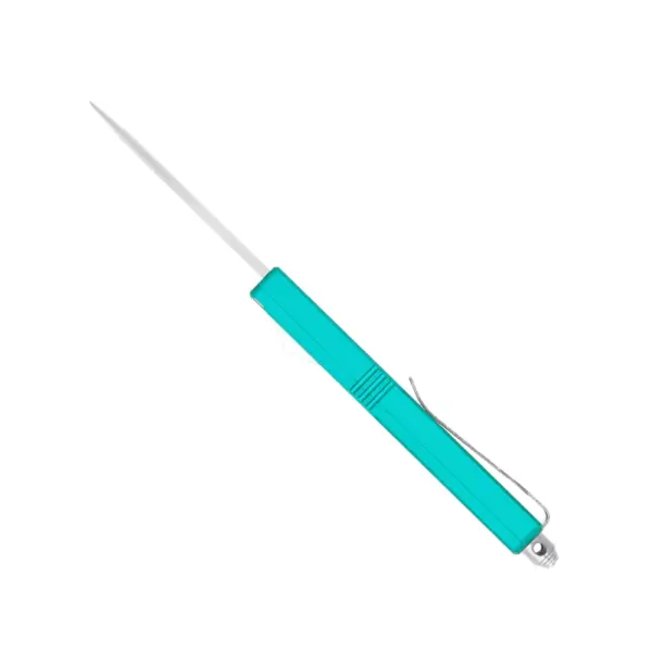 CobraTec Small Sidewinder Mint Blue Drop Not Serrated