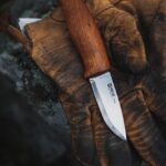 Helle Skog knife for sale