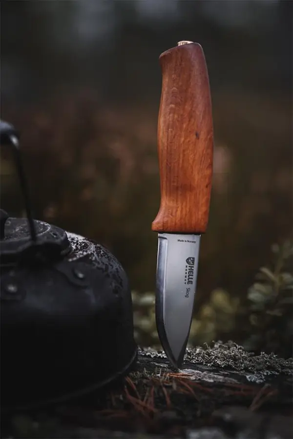 Helle Skog knives for sale