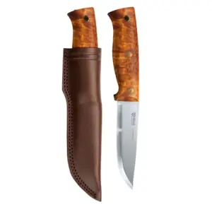 Helle Temagami CA - Les Stroud Design knife for sale