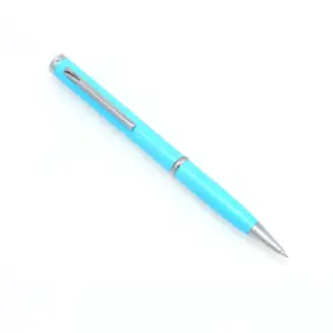 CobraTec Teal Blue Pen Knife knife for sale