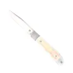 CobraTec Trapper Hidden Release White knives for sale