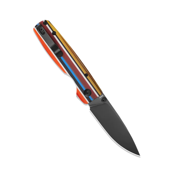 Kizer Serape Series Original Colour G10 Handle V3605C1 – gallery image 4