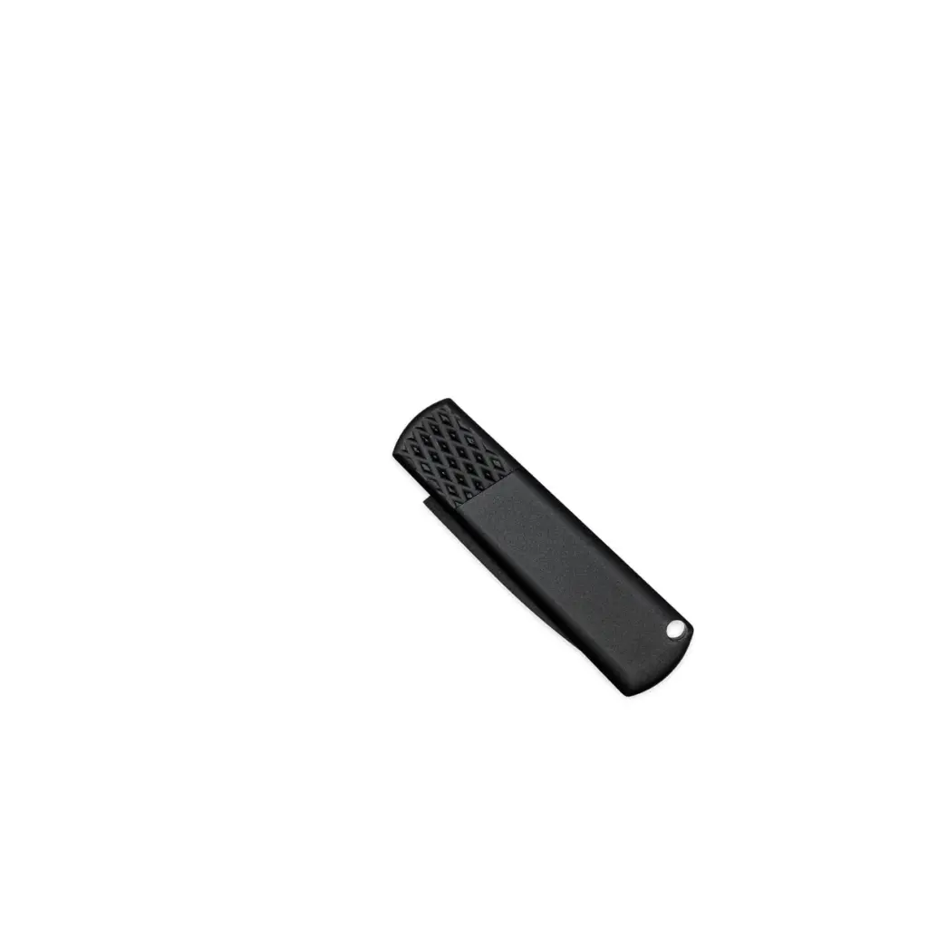 CobraTec Black Compact Hidden Release Knife – gallery image 2