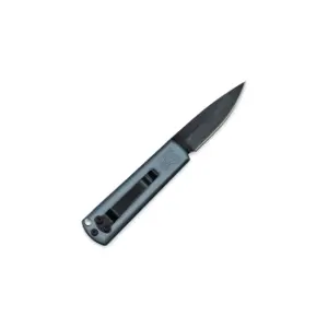 CobraTec  Gray Compact Hidden Release Knife