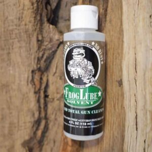 FrogLube 4 Oz Solvent knives for sale