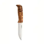 Helle Gaupe 12C27 knife for sale