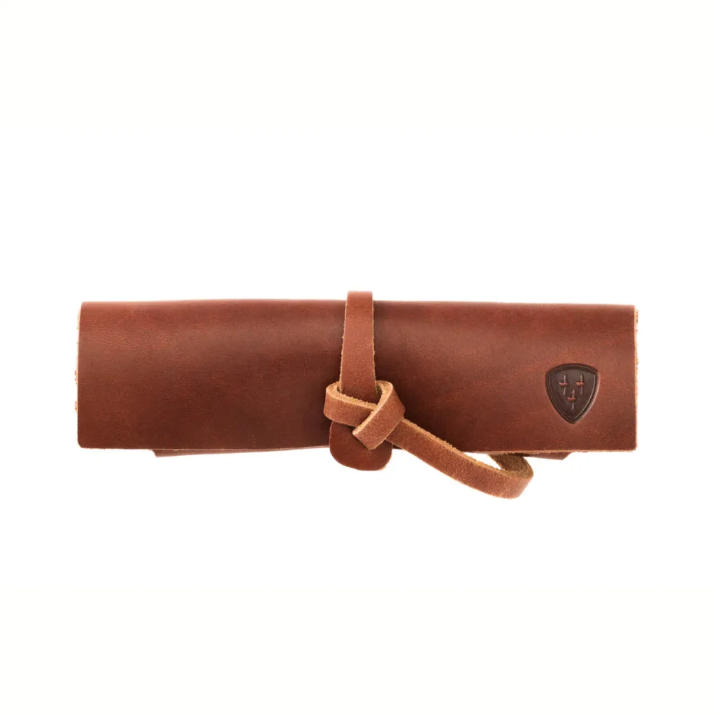 Helle Sharpening stone Small with leather holster – gallery image 5