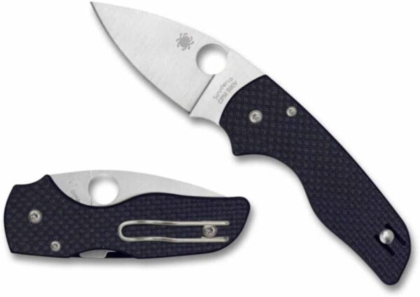 Spyderco c230MBGP Lil Native MB Pin – gallery image 1