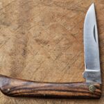 Maserin SodBuster Style Knife knives for sale