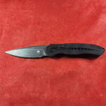 CobraTec Diablo Black knife for sale