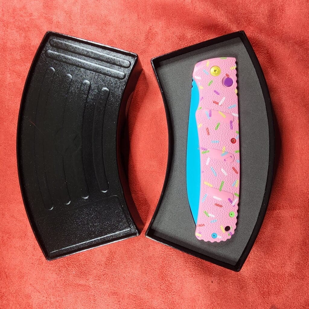 Boker XXL Kalashnikov Exclusive Dessert Warrior – gallery image 3