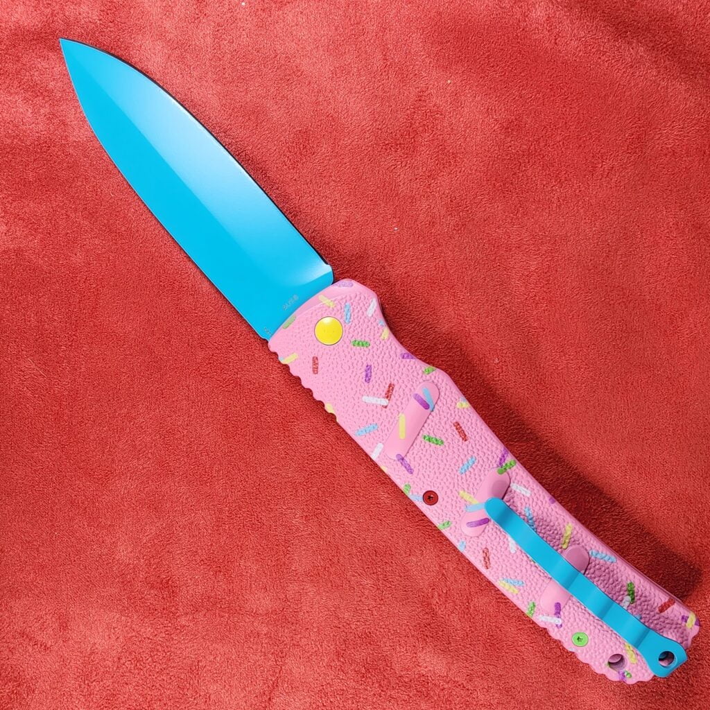 Boker XXL Kalashnikov Exclusive Dessert Warrior – gallery image 4