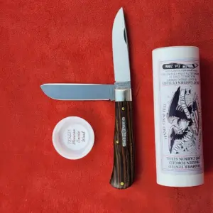 GEC 735221 Mexican Bocote Wood knife for sale