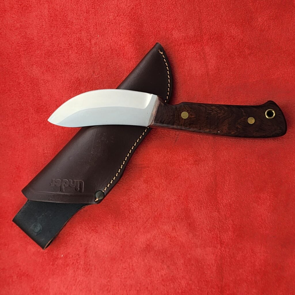 Linder 440 Solingen Germany Inoxydable Rostfrei Fixed Blade USED
