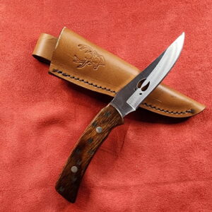 Buck 475 Deer Tracks gently USED knife for sale