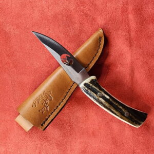 Buck 475 Deer Profile Limited Edition gently USED knife for sale