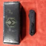 Heretic Manticore-E Bowie DLC Serrated Purple Camo Carbon