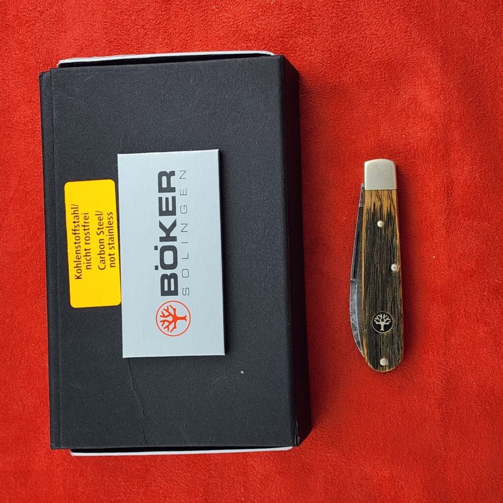 Case Peach Seed Jig Amber Bone Small Swell Center Jack 91592 – gallery image 19