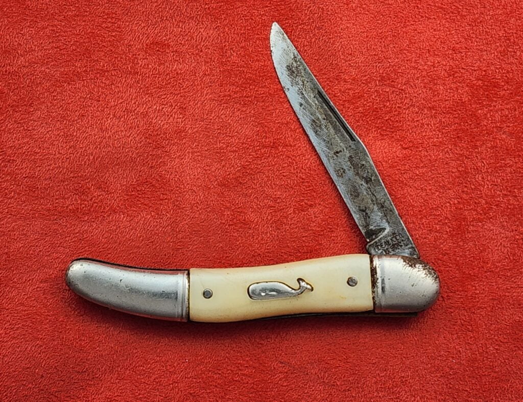 Victorinox Swiss Army Advertising Knife Balderson – gallery image 3