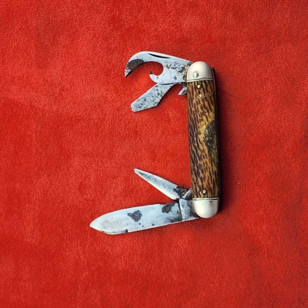 Victorinox Swiss Army Advertising Knife Balderson – gallery image 5