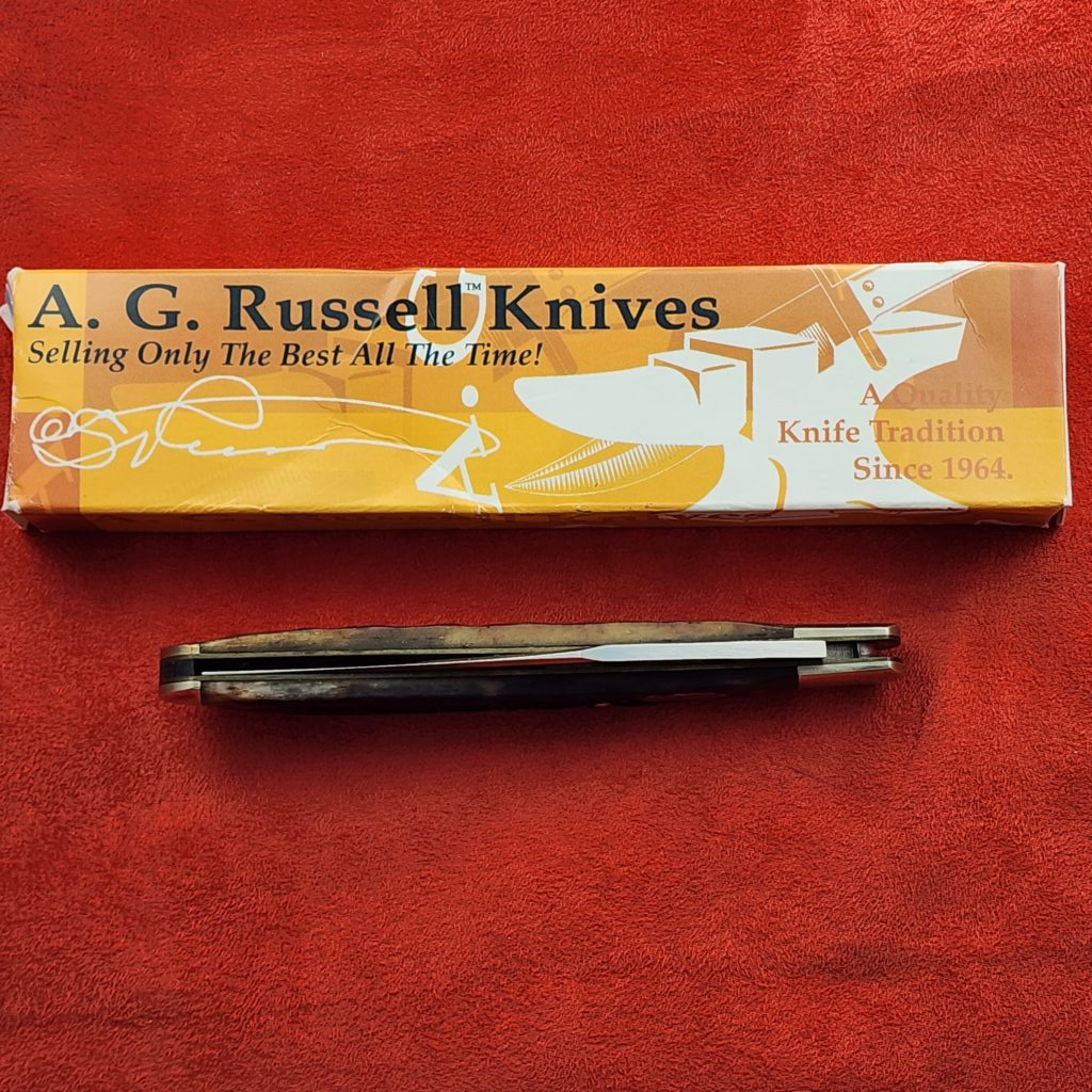 Victorinox Swiss Army Advertising Knife Balderson – gallery image 10
