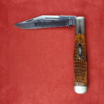 Case Classic 61050 SAB Green Bong with Bomb Shield 1990 knife for sale