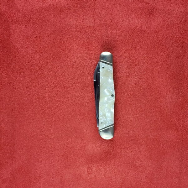Case Classic CI 3109 Cracked Ice 3 Blade Folder 1992 - Image 3